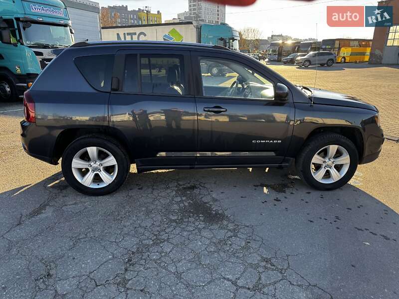 Внедорожник / Кроссовер Jeep Compass 2014 в Львове фото 8 Внедорожник / Кроссовер Jeep Compass 2014 в Львове