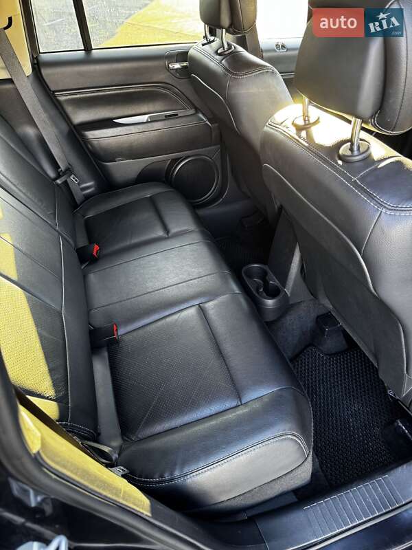 Внедорожник / Кроссовер Jeep Compass 2014 в Львове фото 20 Внедорожник / Кроссовер Jeep Compass 2014 в Львове