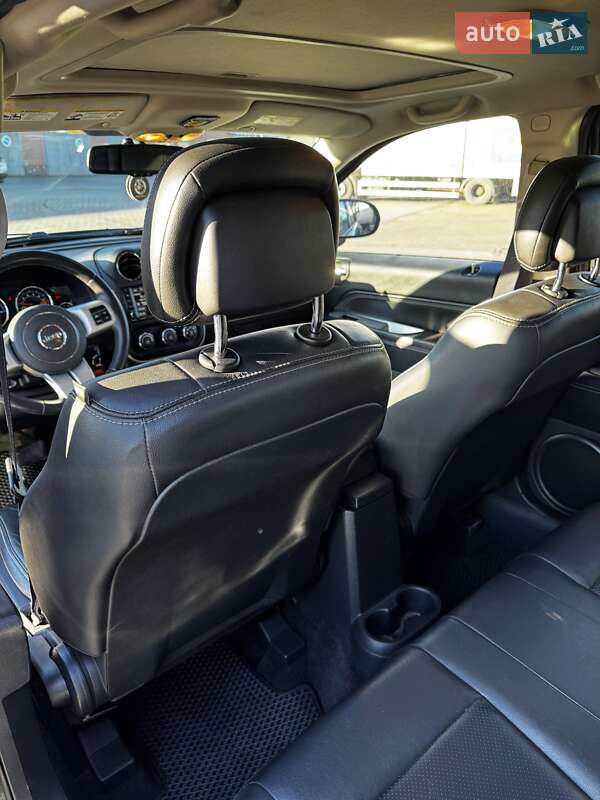 Внедорожник / Кроссовер Jeep Compass 2014 в Львове фото 24 Внедорожник / Кроссовер Jeep Compass 2014 в Львове