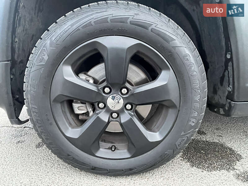 Позашляховик / Кросовер Jeep Compass 2017 в Полтаві