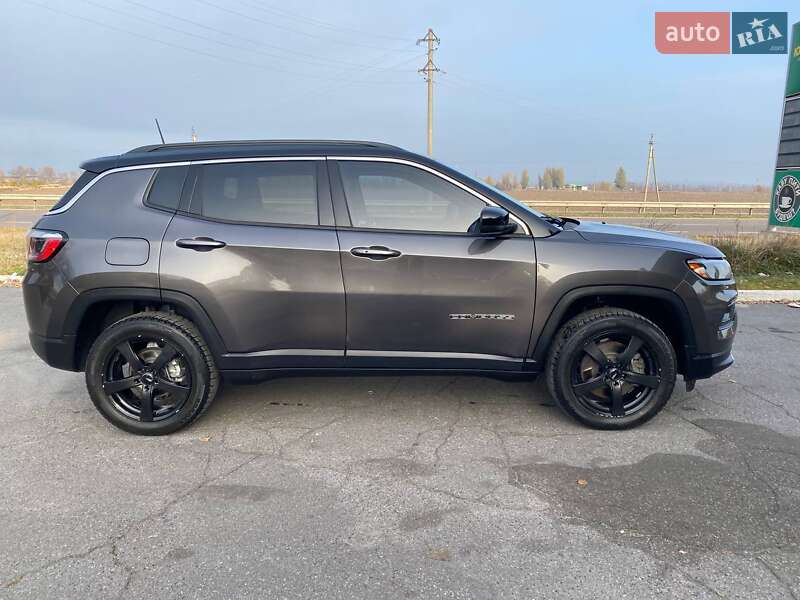 Внедорожник / Кроссовер Jeep Compass 2023 в Днепре фото 4 Внедорожник / Кроссовер Jeep Compass 2023 в Днепре