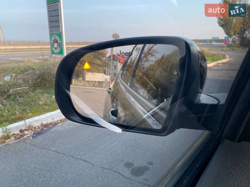 Внедорожник / Кроссовер Jeep Compass 2023 в Днепре фото 28 Внедорожник / Кроссовер Jeep Compass 2023 в Днепре