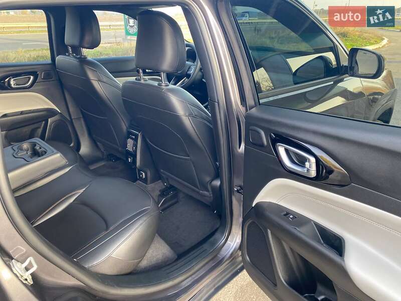 Внедорожник / Кроссовер Jeep Compass 2023 в Днепре фото 19 Внедорожник / Кроссовер Jeep Compass 2023 в Днепре