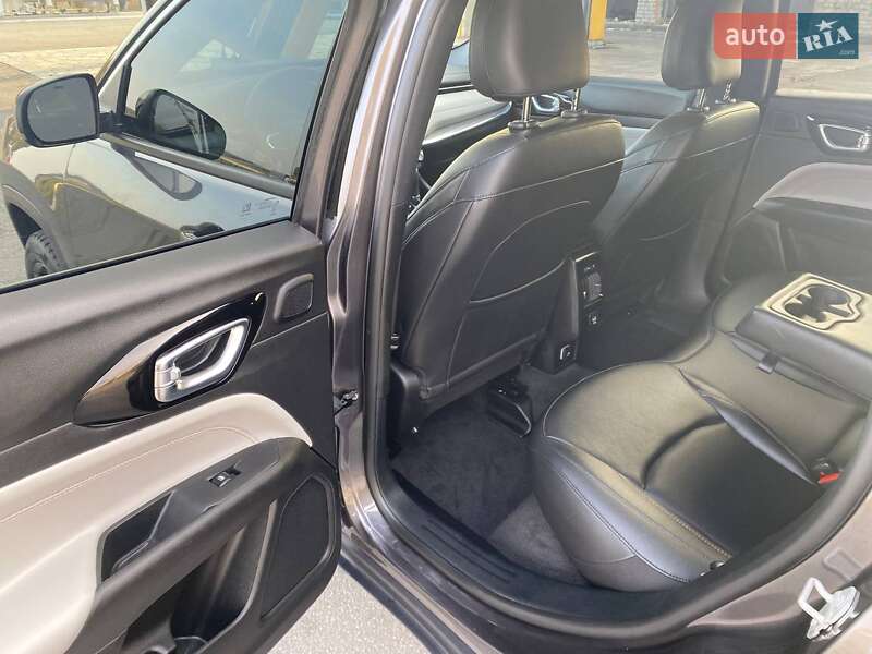Внедорожник / Кроссовер Jeep Compass 2023 в Днепре фото 14 Внедорожник / Кроссовер Jeep Compass 2023 в Днепре