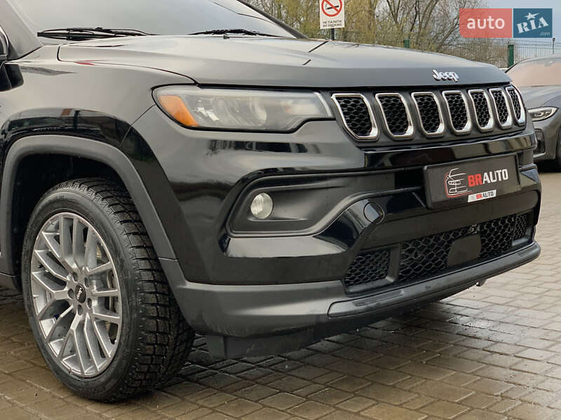 Позашляховик / Кросовер Jeep Compass 2023 в Бердичеві фото 8 Позашляховик / Кросовер Jeep Compass 2023 в Бердичеві