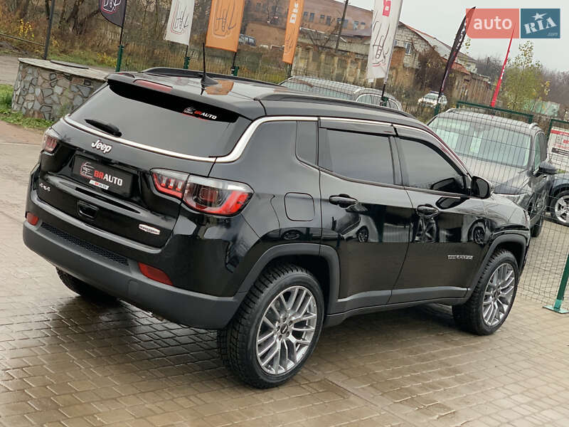 Позашляховик / Кросовер Jeep Compass 2023 в Бердичеві фото 15 Позашляховик / Кросовер Jeep Compass 2023 в Бердичеві