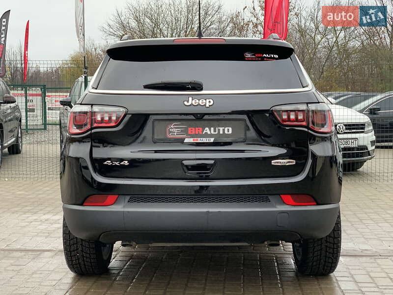 Позашляховик / Кросовер Jeep Compass 2023 в Бердичеві фото 16 Позашляховик / Кросовер Jeep Compass 2023 в Бердичеві