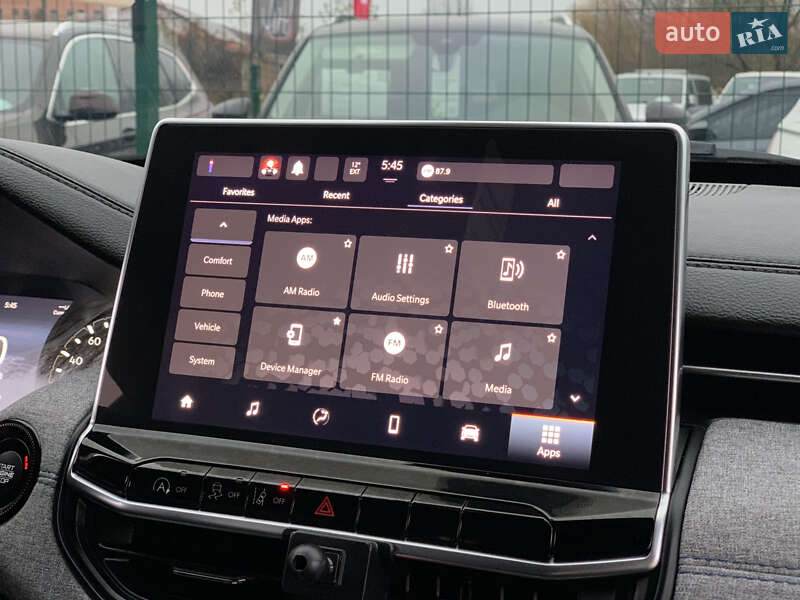 Позашляховик / Кросовер Jeep Compass 2023 в Бердичеві фото 39 Позашляховик / Кросовер Jeep Compass 2023 в Бердичеві