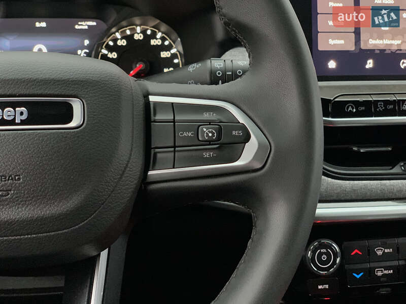 Позашляховик / Кросовер Jeep Compass 2023 в Бердичеві фото 46 Позашляховик / Кросовер Jeep Compass 2023 в Бердичеві