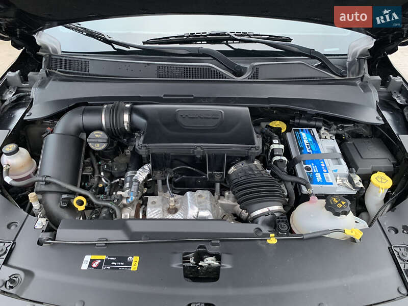 Позашляховик / Кросовер Jeep Compass 2023 в Бердичеві фото 65 Позашляховик / Кросовер Jeep Compass 2023 в Бердичеві