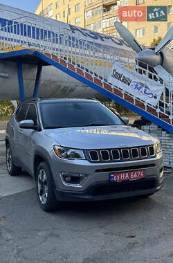 Внедорожник / Кроссовер Jeep Compass 2020 в Луцке