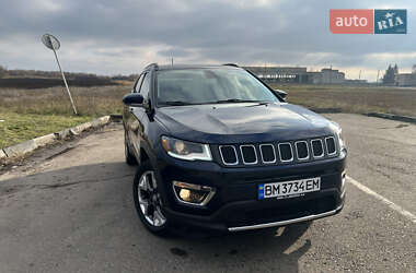 Внедорожник / Кроссовер Jeep Compass 2018 в Сумах