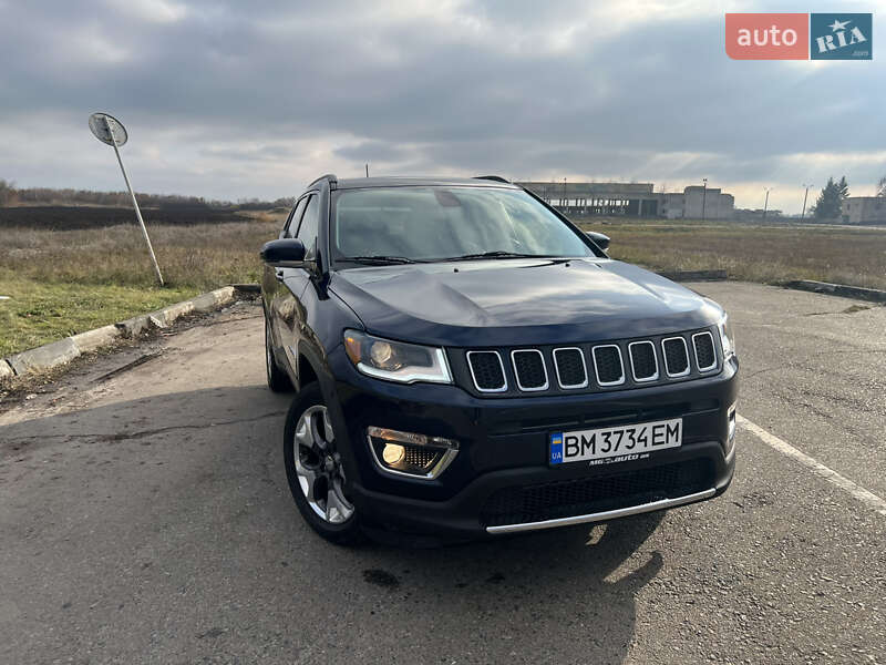 Jeep Compass 2018