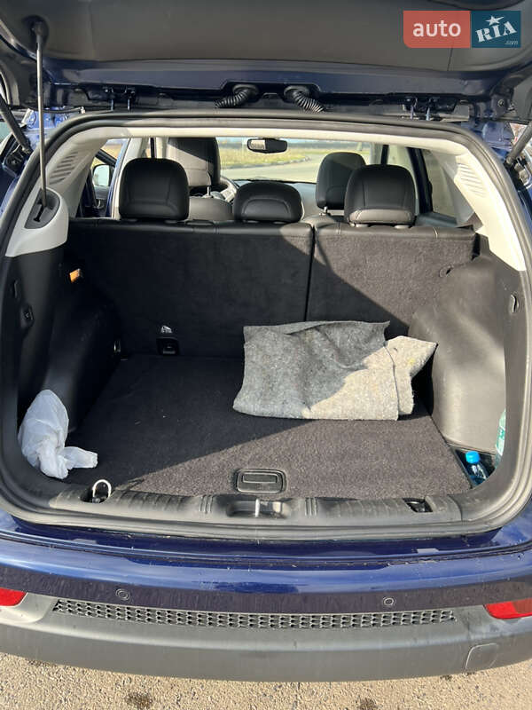 Позашляховик / Кросовер Jeep Compass 2018 в Сумах