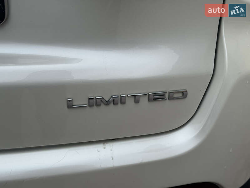 Внедорожник / Кроссовер Jeep Compass 2018 в Тернополе