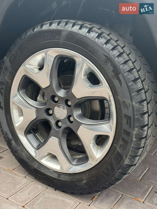 Внедорожник / Кроссовер Jeep Compass 2018 в Тернополе