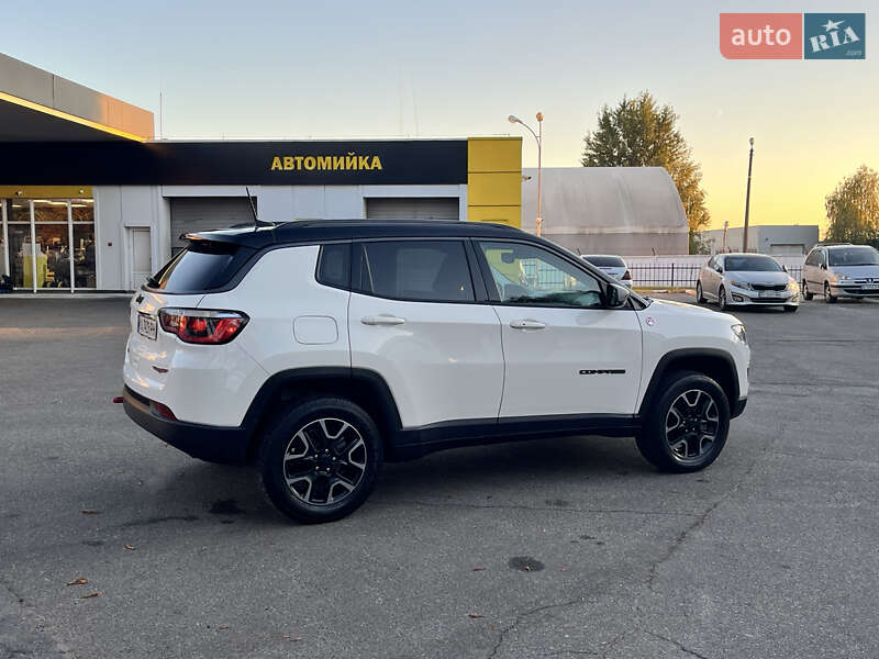 Внедорожник / Кроссовер Jeep Compass 2019 в Василькове