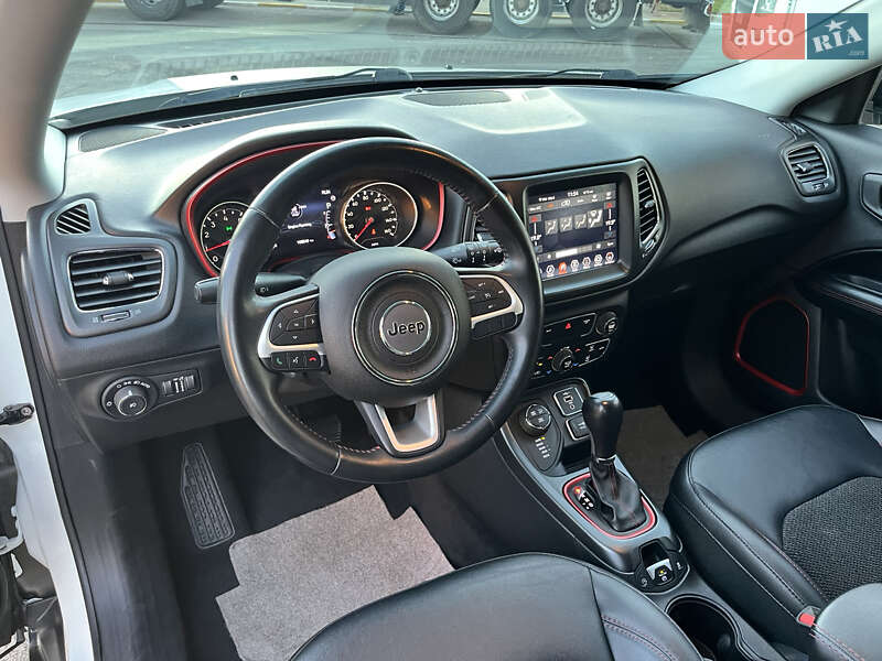 Внедорожник / Кроссовер Jeep Compass 2019 в Василькове