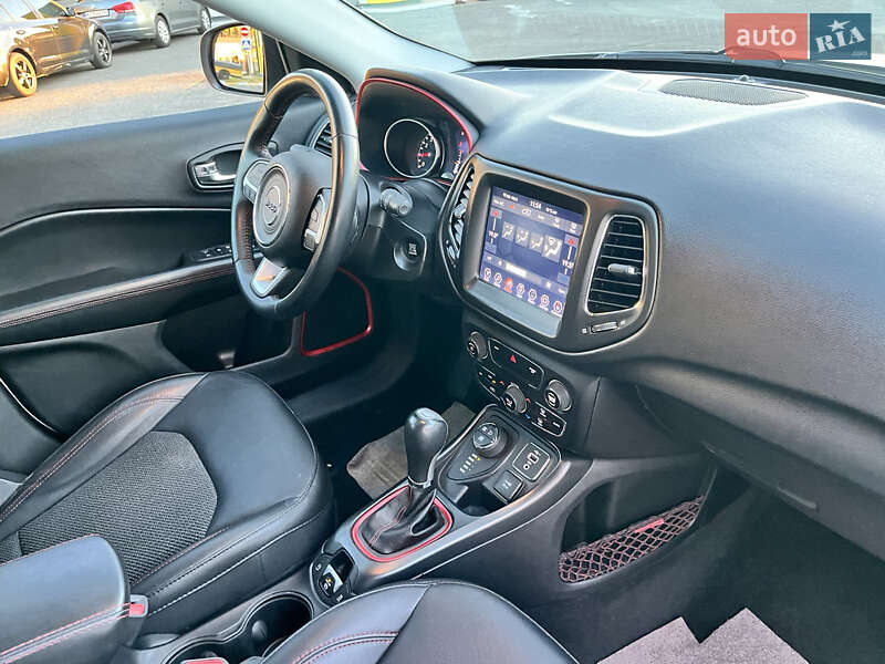 Внедорожник / Кроссовер Jeep Compass 2019 в Василькове