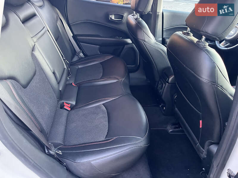 Внедорожник / Кроссовер Jeep Compass 2019 в Василькове