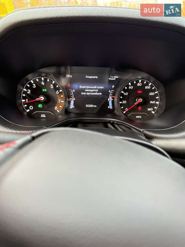 Внедорожник / Кроссовер Jeep Compass 2022 в Днепре фото 11 Внедорожник / Кроссовер Jeep Compass 2022 в Днепре