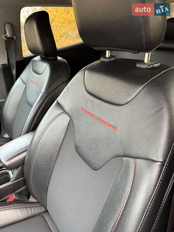 Внедорожник / Кроссовер Jeep Compass 2022 в Днепре фото 15 Внедорожник / Кроссовер Jeep Compass 2022 в Днепре