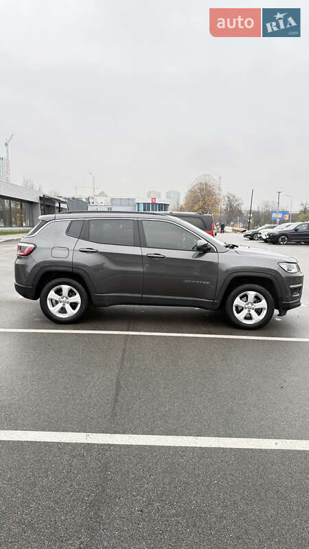 Позашляховик / Кросовер Jeep Compass 2018 в Києві