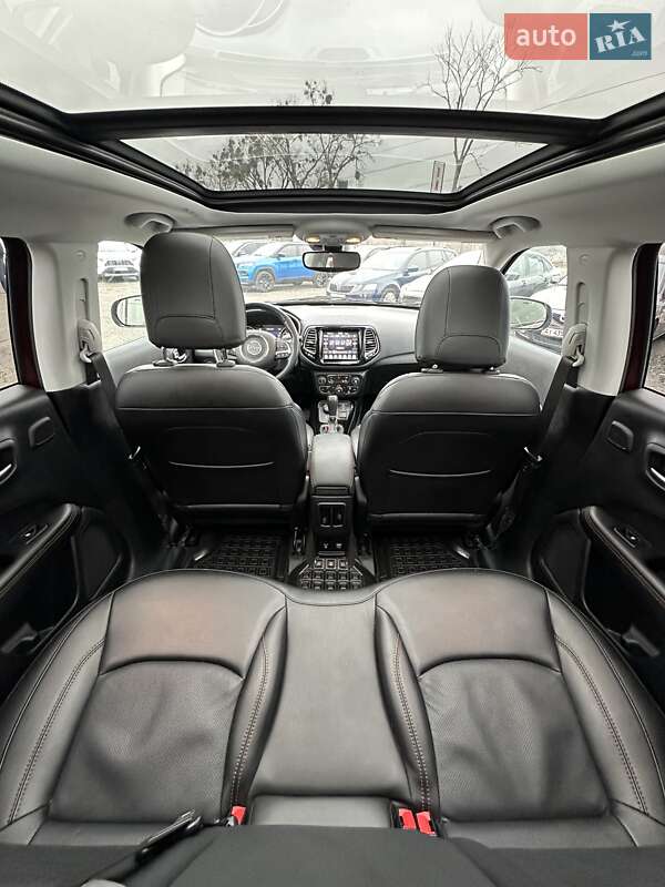 Позашляховик / Кросовер Jeep Compass 2021 в Білогородці фото 19 Позашляховик / Кросовер Jeep Compass 2021 в Білогородці