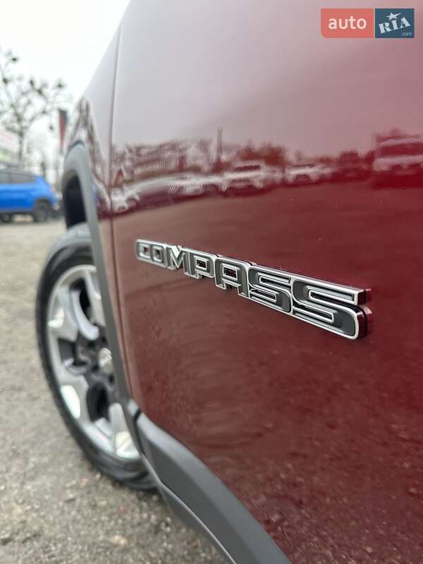 Позашляховик / Кросовер Jeep Compass 2021 в Білогородці фото 10 Позашляховик / Кросовер Jeep Compass 2021 в Білогородці