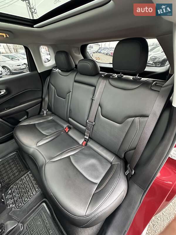 Позашляховик / Кросовер Jeep Compass 2021 в Білогородці фото 24 Позашляховик / Кросовер Jeep Compass 2021 в Білогородці