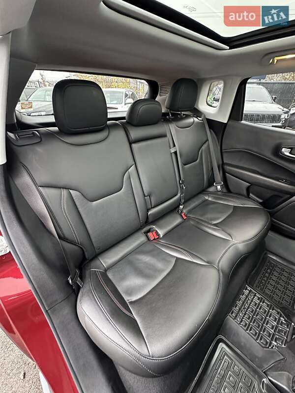 Позашляховик / Кросовер Jeep Compass 2021 в Білогородці фото 25 Позашляховик / Кросовер Jeep Compass 2021 в Білогородці