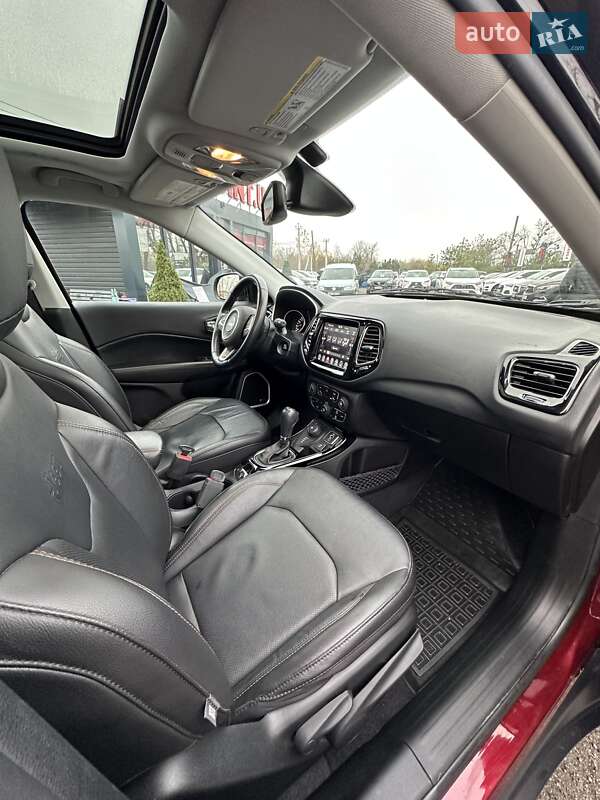 Позашляховик / Кросовер Jeep Compass 2021 в Білогородці фото 27 Позашляховик / Кросовер Jeep Compass 2021 в Білогородці