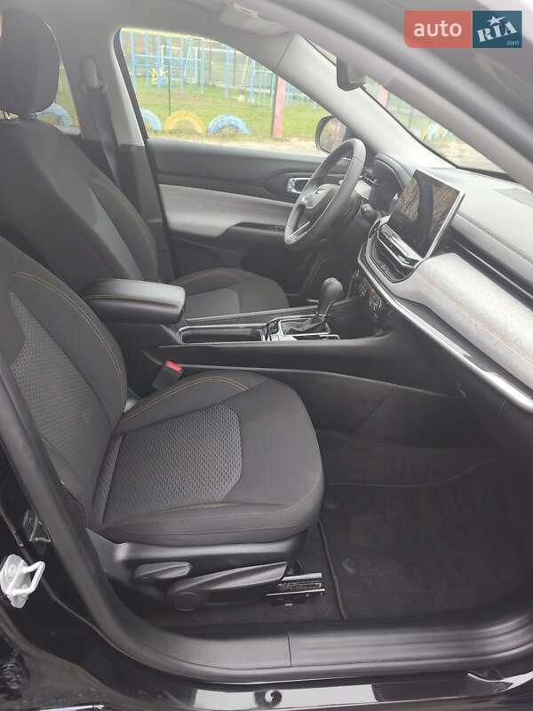 Позашляховик / Кросовер Jeep Compass 2022 в Києві фото 11 Позашляховик / Кросовер Jeep Compass 2022 в Києві