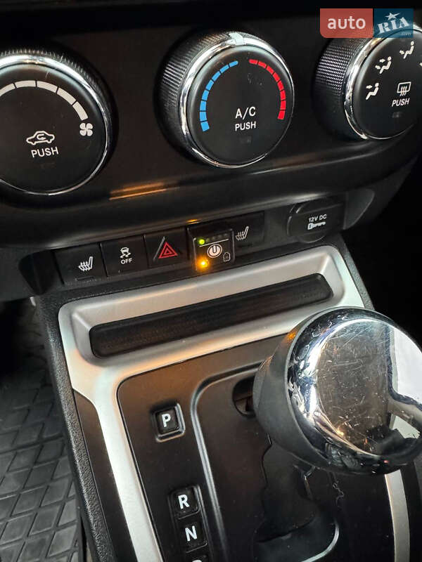 Внедорожник / Кроссовер Jeep Compass 2015 в Кривом Роге фото 9 Внедорожник / Кроссовер Jeep Compass 2015 в Кривом Роге