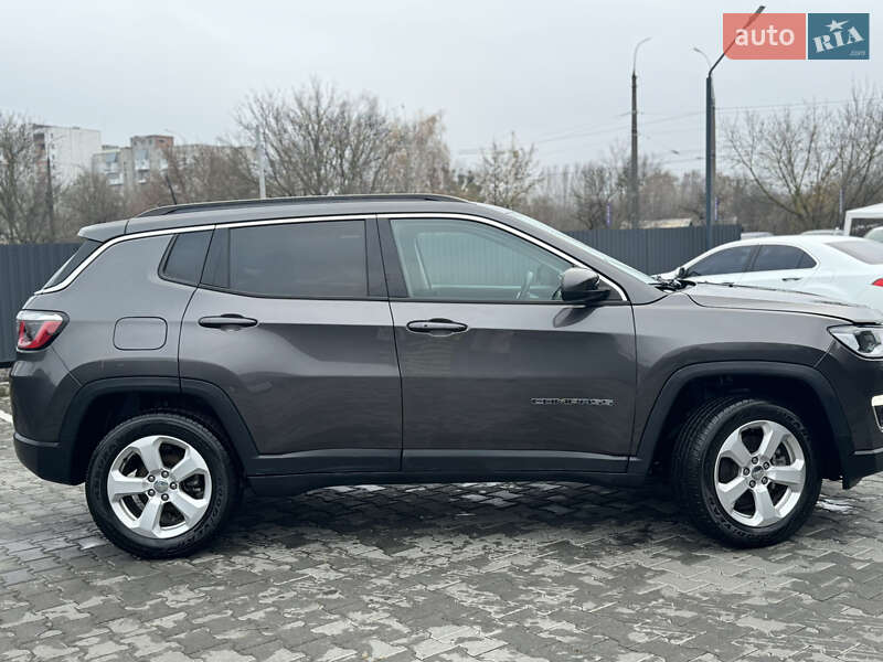 Внедорожник / Кроссовер Jeep Compass 2018 в Хмельницком фото 6 Внедорожник / Кроссовер Jeep Compass 2018 в Хмельницком