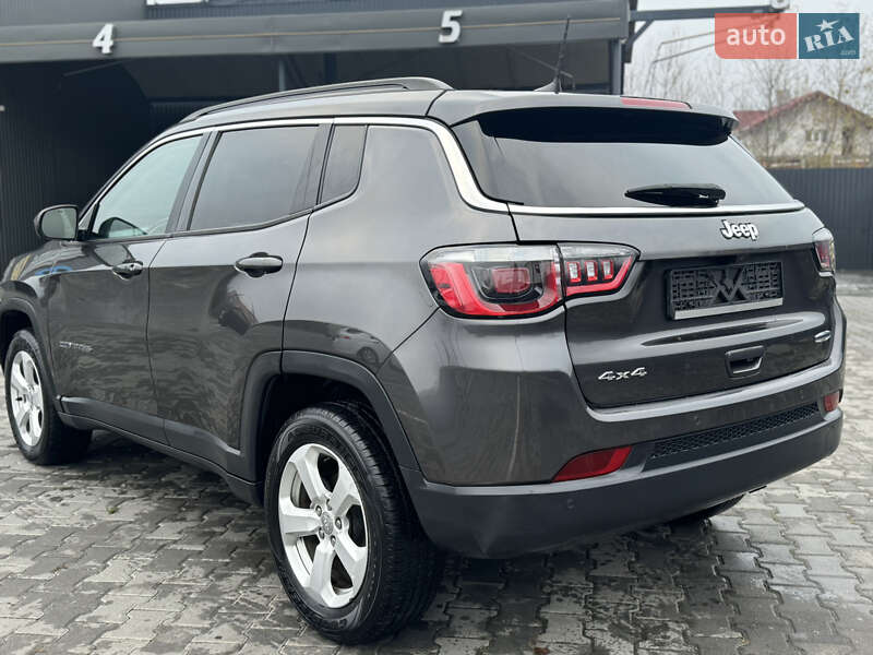 Внедорожник / Кроссовер Jeep Compass 2018 в Хмельницком фото 14 Внедорожник / Кроссовер Jeep Compass 2018 в Хмельницком