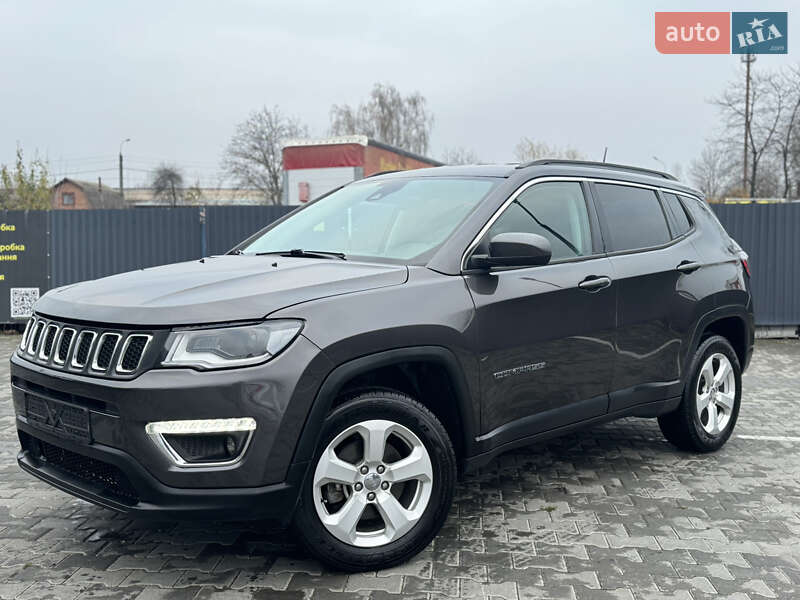 Внедорожник / Кроссовер Jeep Compass 2018 в Хмельницком фото 18 Внедорожник / Кроссовер Jeep Compass 2018 в Хмельницком