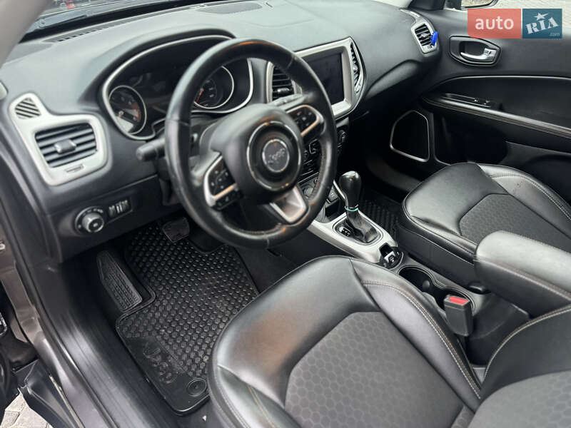 Внедорожник / Кроссовер Jeep Compass 2018 в Хмельницком фото 27 Внедорожник / Кроссовер Jeep Compass 2018 в Хмельницком