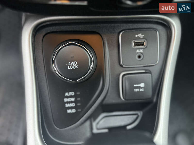 Внедорожник / Кроссовер Jeep Compass 2018 в Хмельницком фото 32 Внедорожник / Кроссовер Jeep Compass 2018 в Хмельницком