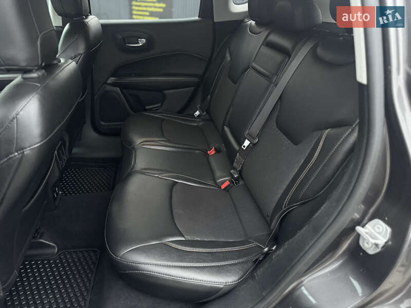 Внедорожник / Кроссовер Jeep Compass 2018 в Хмельницком фото 36 Внедорожник / Кроссовер Jeep Compass 2018 в Хмельницком