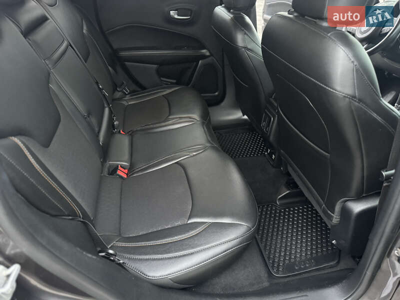 Внедорожник / Кроссовер Jeep Compass 2018 в Хмельницком фото 39 Внедорожник / Кроссовер Jeep Compass 2018 в Хмельницком