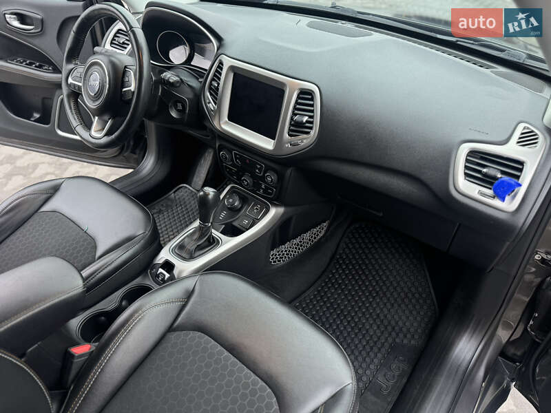 Внедорожник / Кроссовер Jeep Compass 2018 в Хмельницком фото 45 Внедорожник / Кроссовер Jeep Compass 2018 в Хмельницком