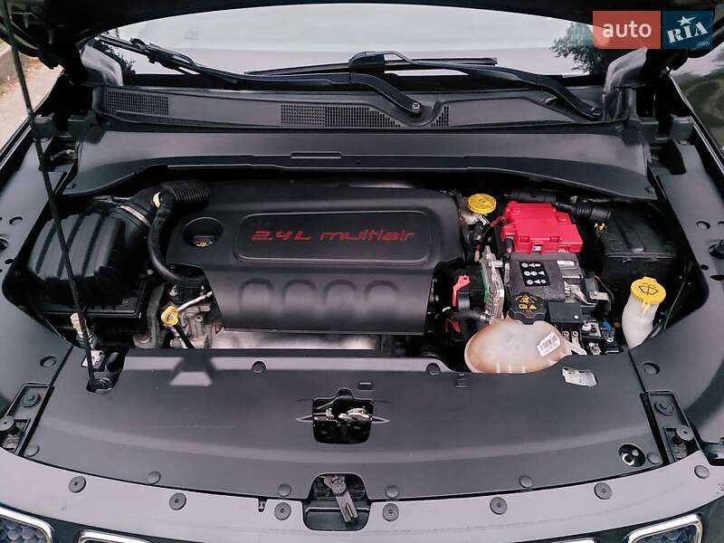 Внедорожник / Кроссовер Jeep Compass 2019 в Кременчуге