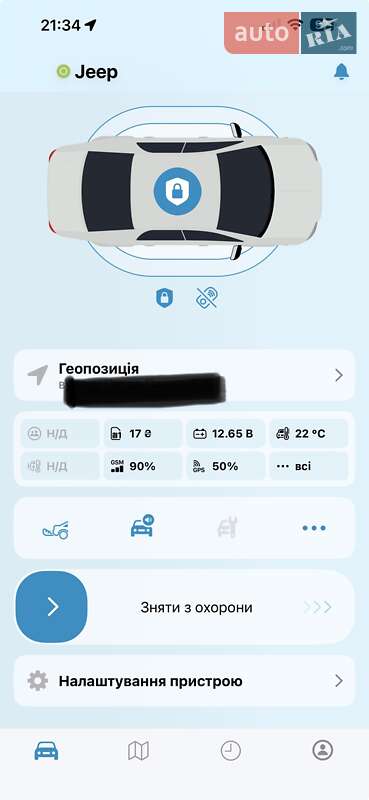 Внедорожник / Кроссовер Jeep Compass 2020 в Киеве