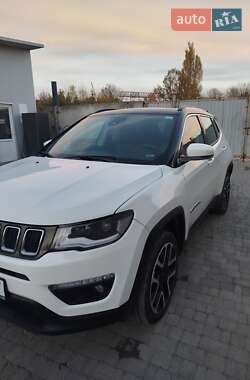 Внедорожник / Кроссовер Jeep Compass 2021 в Борщеве