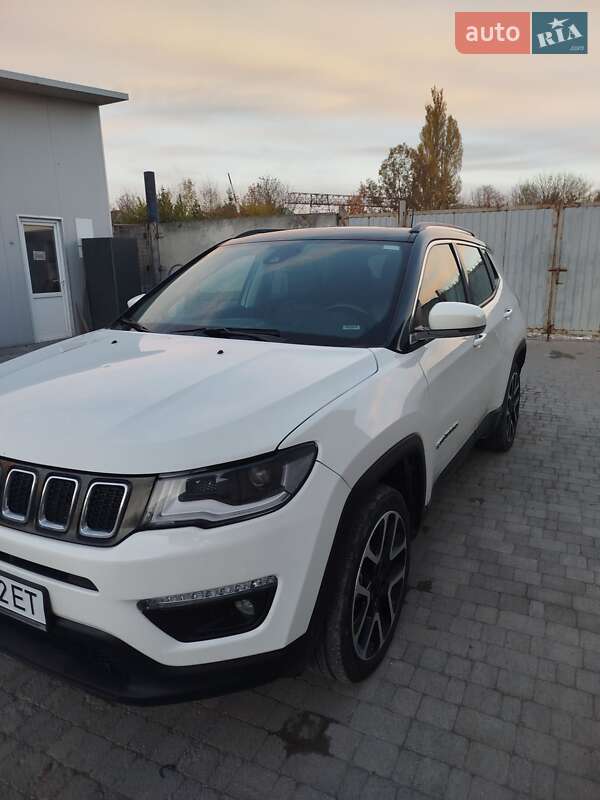 Jeep Compass 2021