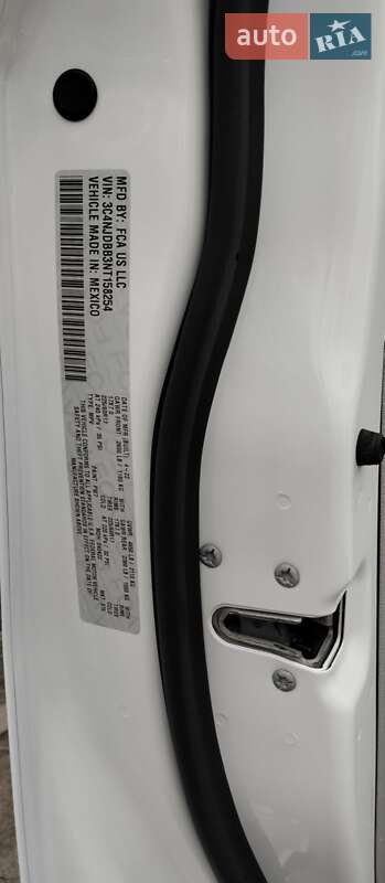 Внедорожник / Кроссовер Jeep Compass 2022 в Полтаве фото 2 Внедорожник / Кроссовер Jeep Compass 2022 в Полтаве