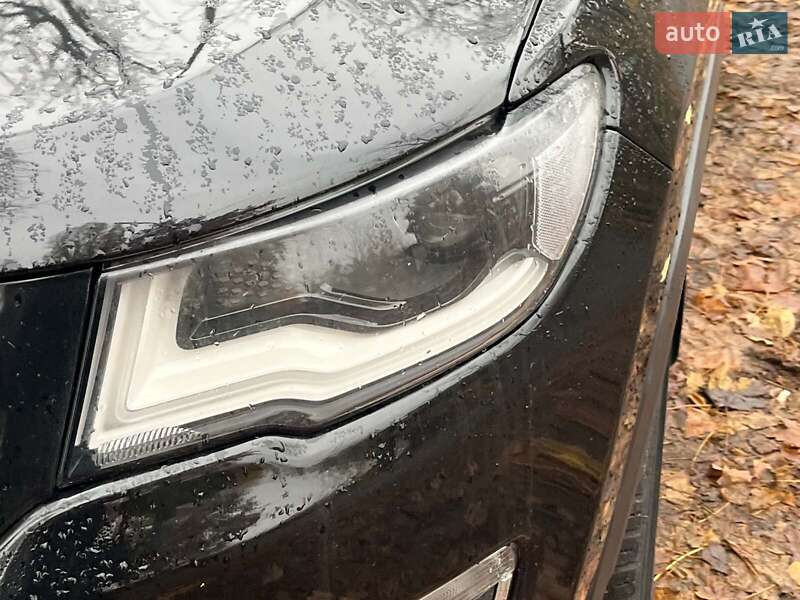 Позашляховик / Кросовер Jeep Compass 2017 в Києві фото 5 Позашляховик / Кросовер Jeep Compass 2017 в Києві