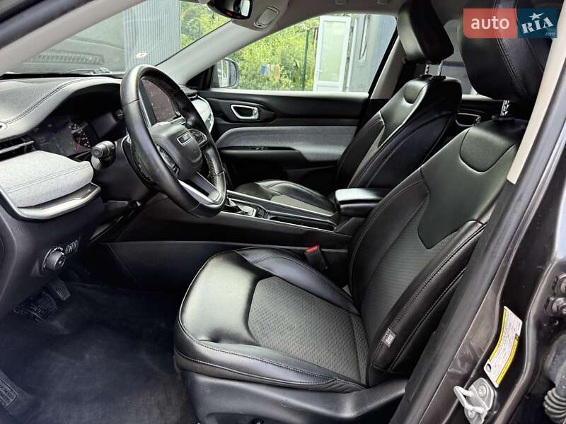 Внедорожник / Кроссовер Jeep Compass 2021 в Львове фото 23 Внедорожник / Кроссовер Jeep Compass 2021 в Львове