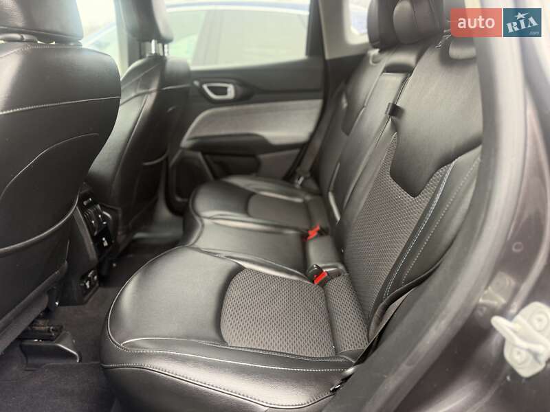 Внедорожник / Кроссовер Jeep Compass 2021 в Львове фото 41 Внедорожник / Кроссовер Jeep Compass 2021 в Львове